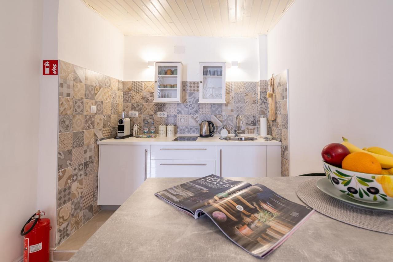 Casanoa Old Town Rovinj Apartment Exterior photo